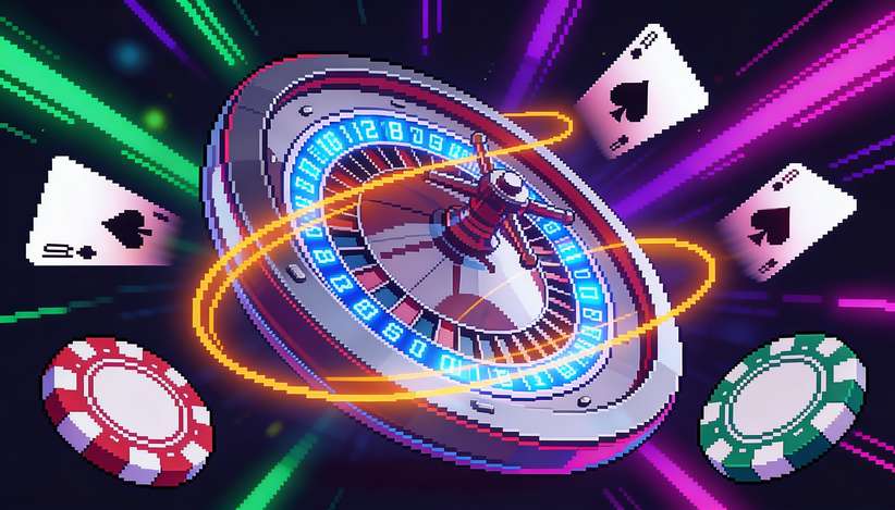 The Future of Gambling: Current Trends in the Online Casino Industry