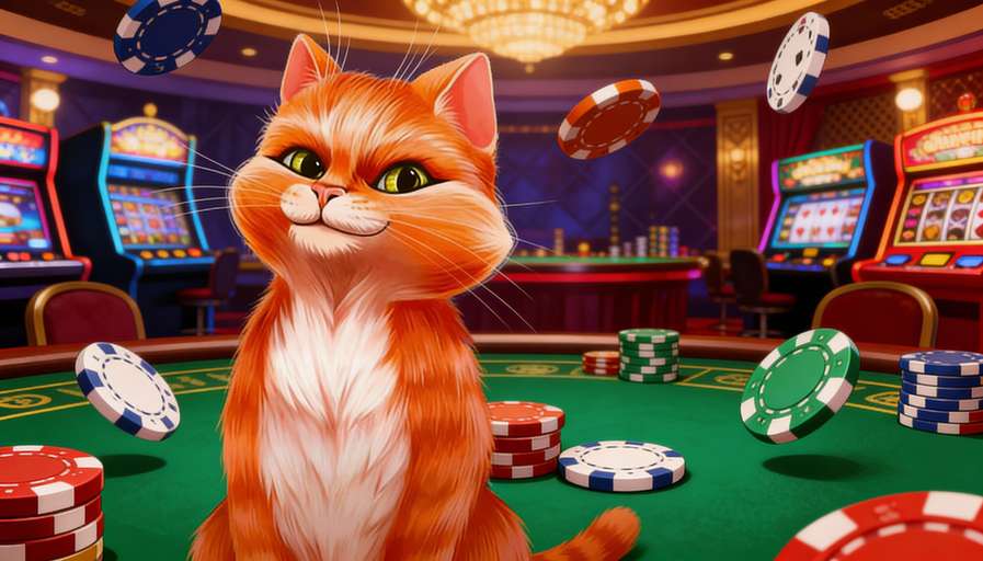The Future of Gambling: Current Trends in the Online Casino Industry